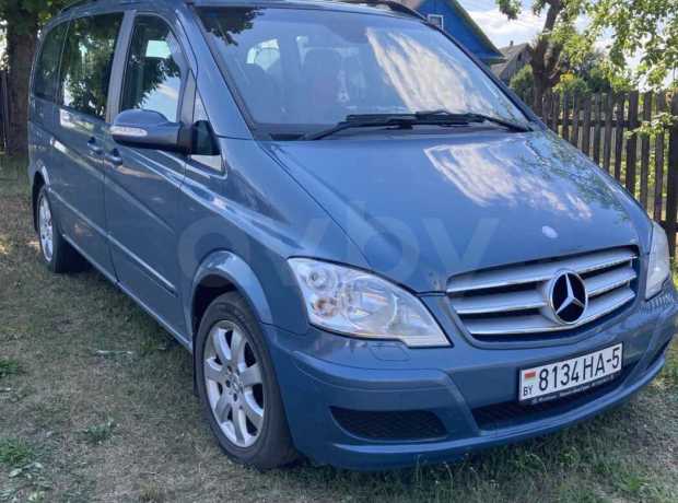 Mercedes-Benz Viano W639