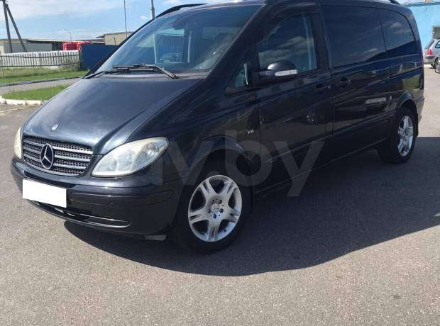 Mercedes-Benz Viano W639