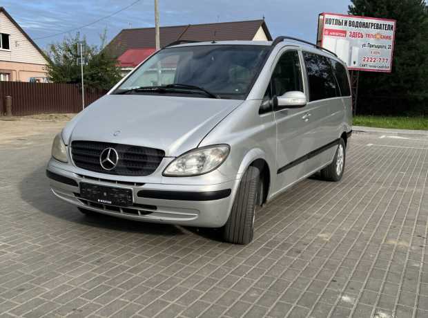 Mercedes-Benz Viano W639