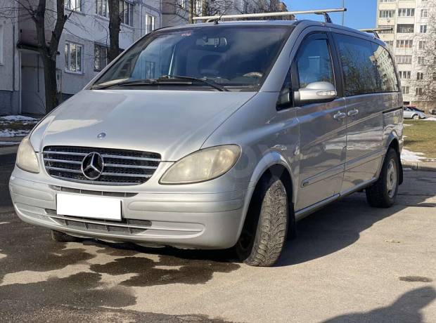 Mercedes-Benz Viano W639