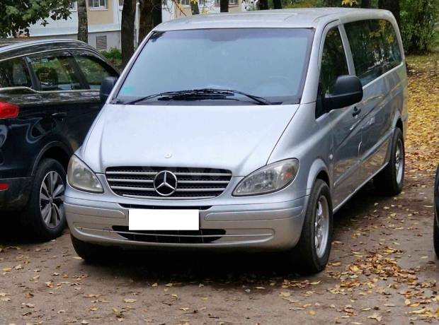 Mercedes-Benz Viano W639