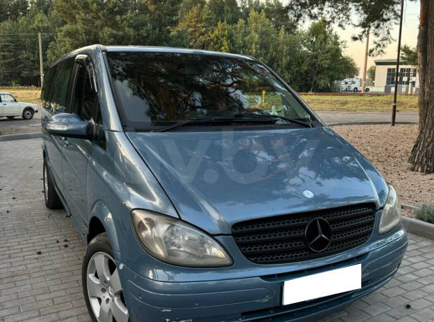 Mercedes-Benz Viano W639