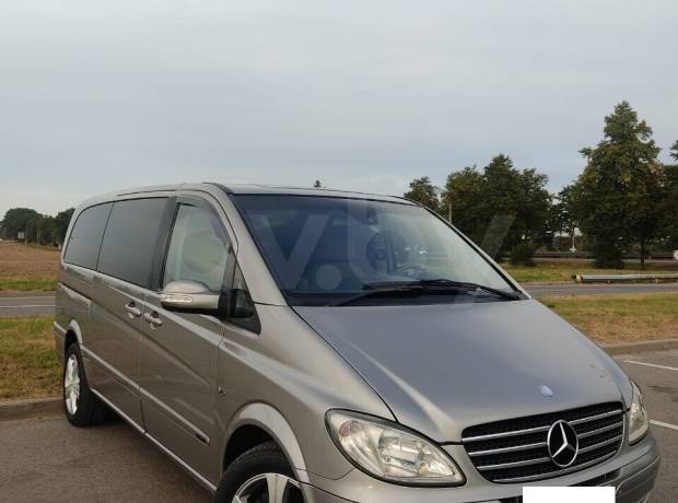 Mercedes-Benz Viano W639