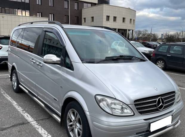 Mercedes-Benz Viano W639