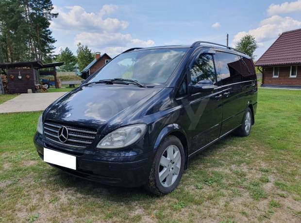 Mercedes-Benz Viano W639