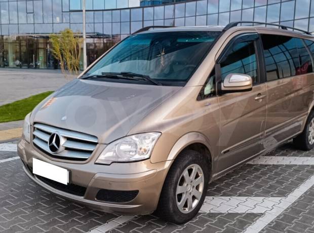 Mercedes-Benz Viano W639