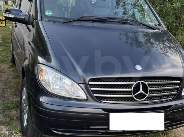 Mercedes-Benz Viano W639