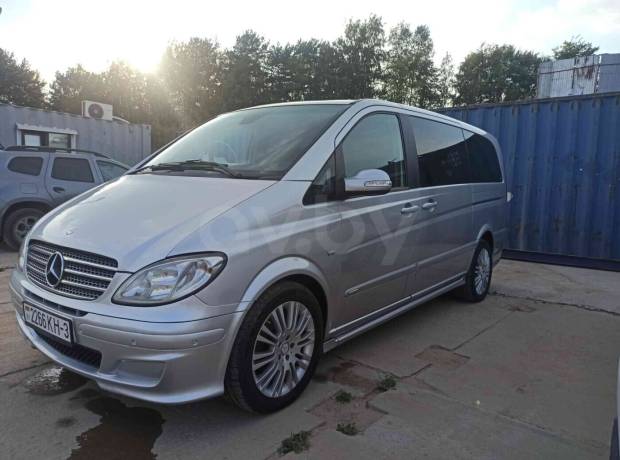 Mercedes-Benz Viano W639