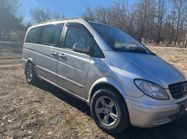 Mercedes-Benz Viano W639