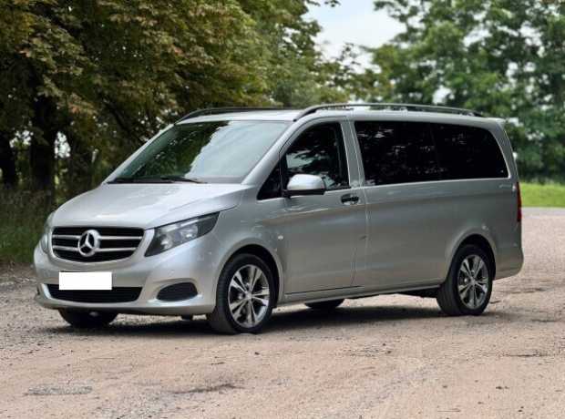 Mercedes-Benz Vito W447, 2015, пробег 280000 км
