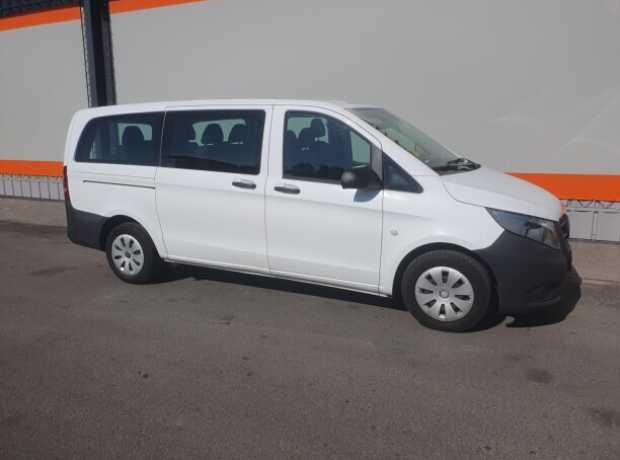 Mercedes-Benz Vito W447, 2015, пробег 289000 км