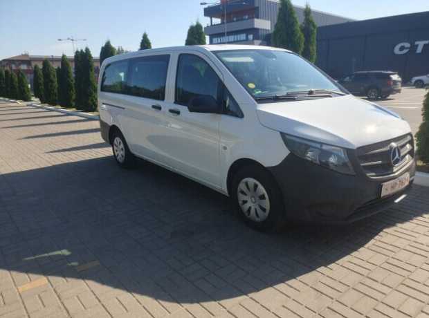 Mercedes-Benz Vito W447, 2015, пробег 289000 км