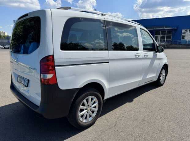 Mercedes-Benz Vito W447, 2015, пробег 86000 км