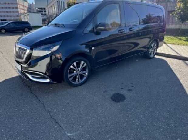 Mercedes-Benz Vito W447, 2016, пробег 195000 км