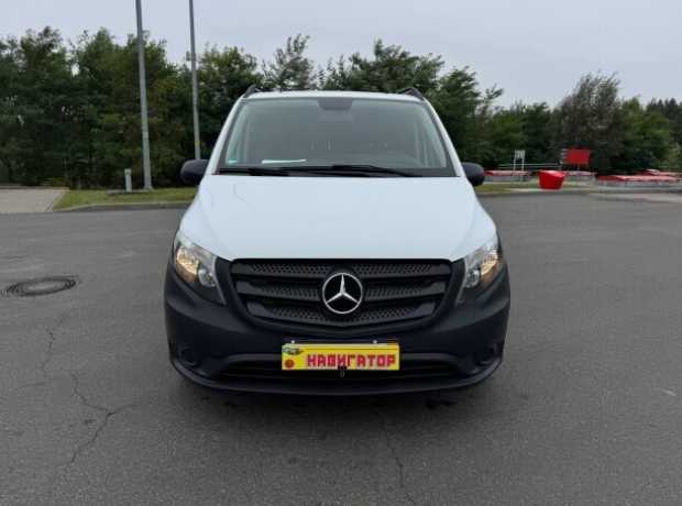 Mercedes-Benz Vito W447, 2016, пробег 240000 км