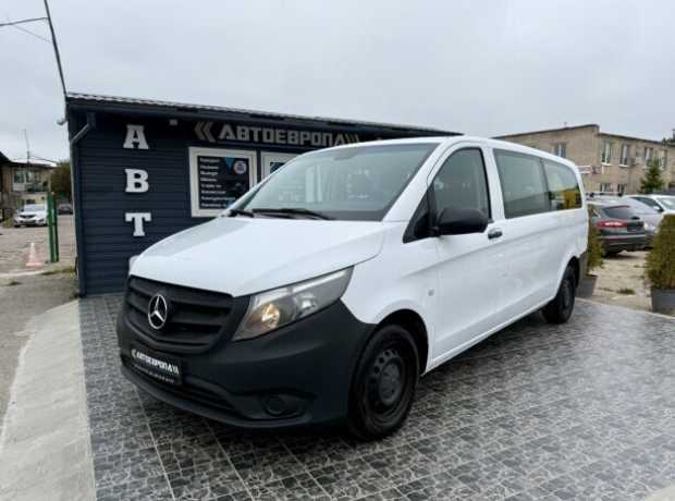 Mercedes-Benz Vito W447, 2016, пробег 270311 км