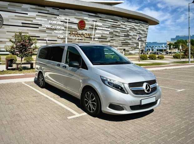 Mercedes-Benz Vito W447, 2016, пробег 340000 км