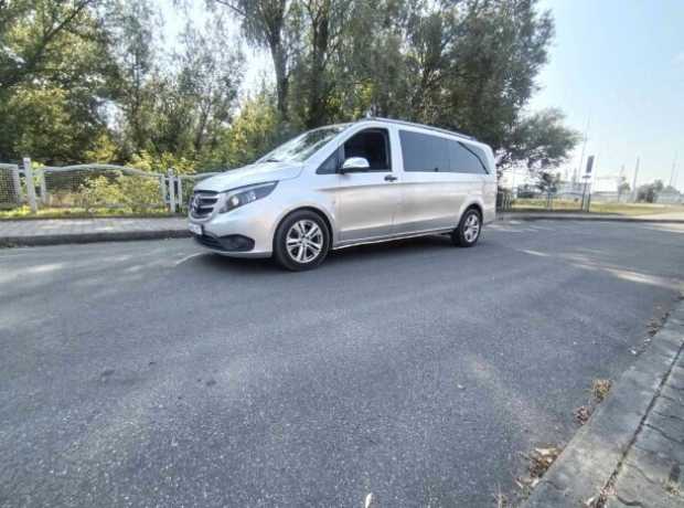 Mercedes-Benz Vito W447, 2017, пробег 265000 км