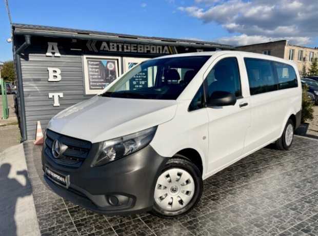 Mercedes-Benz Vito W447, 2017, пробег 286936 км
