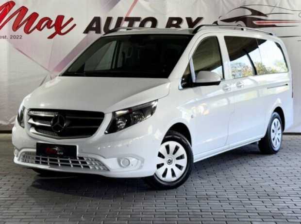Mercedes-Benz Vito W447, 2018, пробег 205020 км