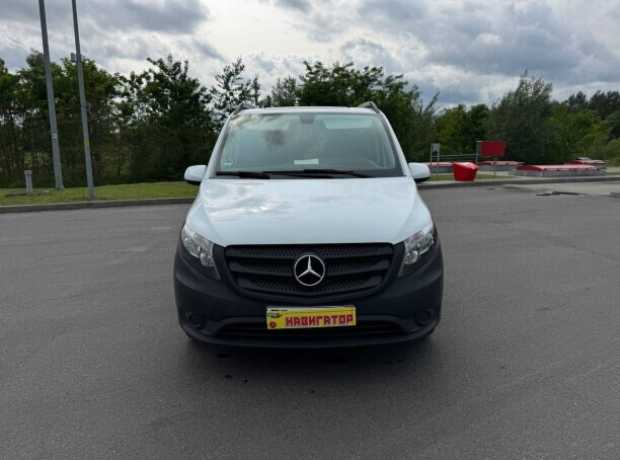 Mercedes-Benz Vito W447, 2018, пробег 220000 км