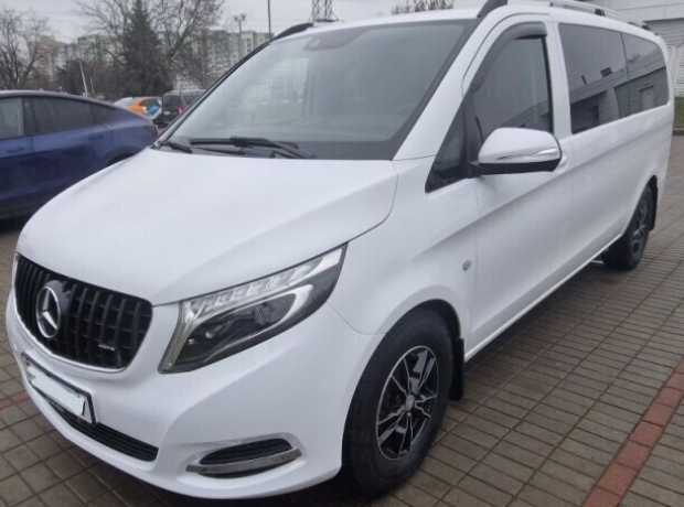 Mercedes-Benz Vito W447, 2019, пробег 300000 км
