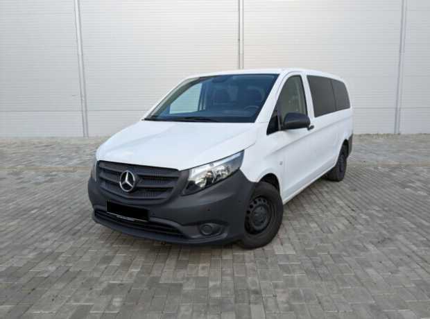 Mercedes-Benz Vito W447, 2020, пробег 138000 км