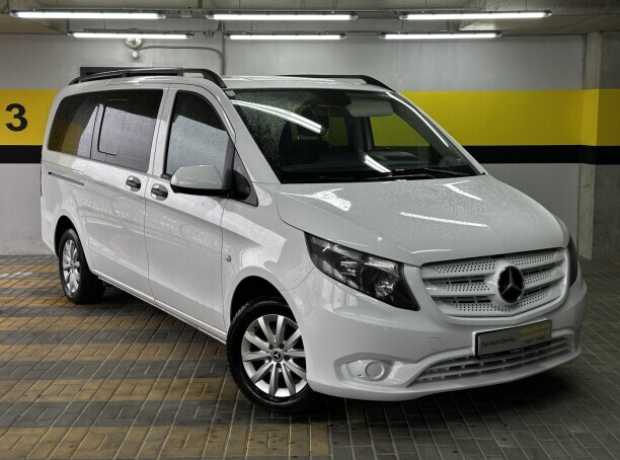 Mercedes-Benz Vito W447, 2020, пробег 175213 км