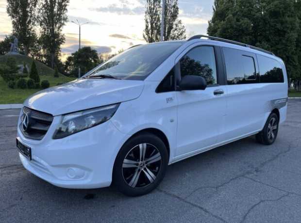 Mercedes-Benz Vito W447, 2020, пробег 251000 км