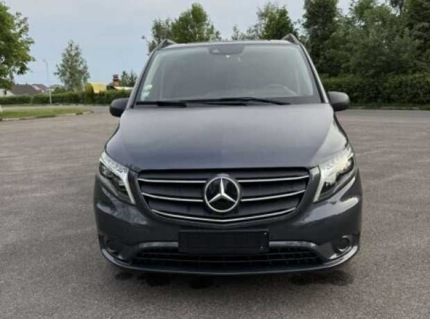 Mercedes-Benz Vito W447, 2021, пробег 167000 км