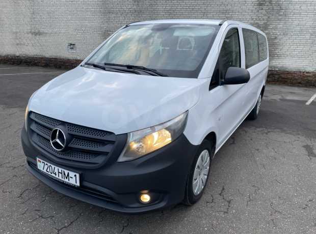 Mercedes-Benz Vito W447