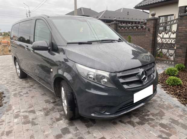 Mercedes-Benz Vito W447