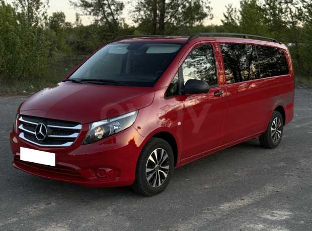 Mercedes-Benz Vito W447