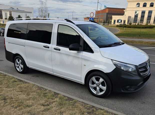 Mercedes-Benz Vito W447
