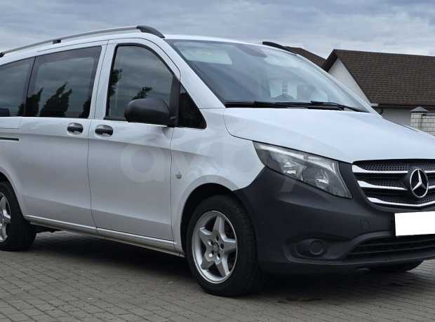 Mercedes-Benz Vito W447