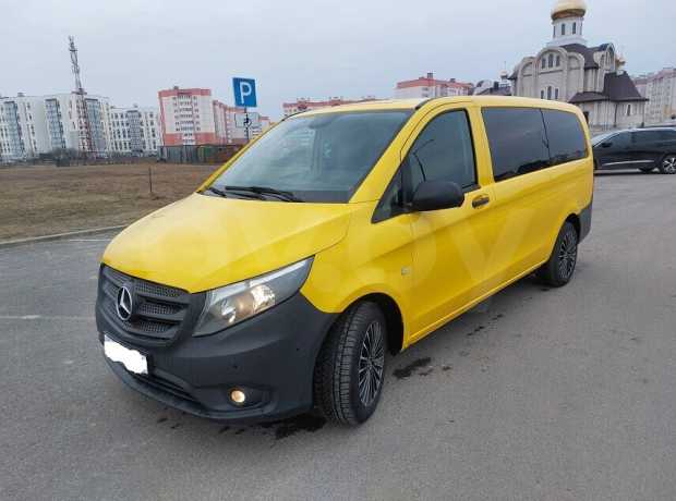 Mercedes-Benz Vito W447