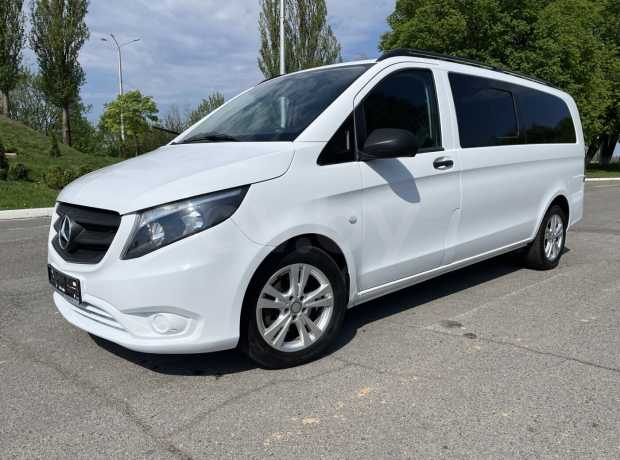 Mercedes-Benz Vito W447