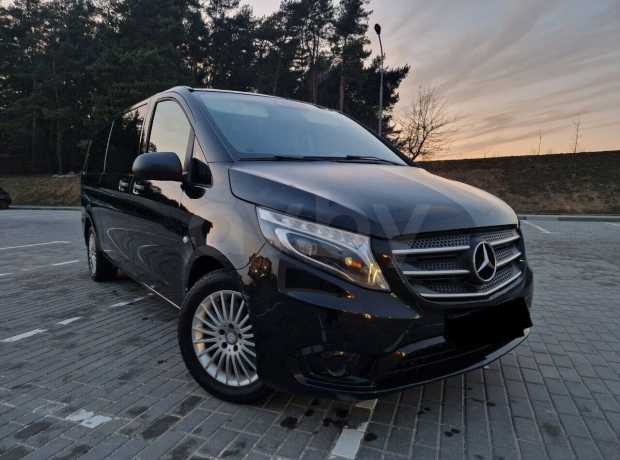 Mercedes-Benz Vito W447