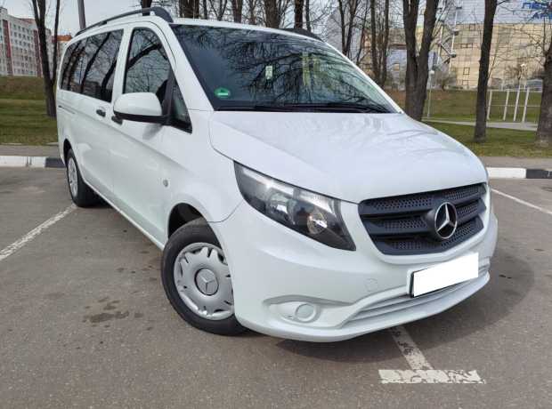 Mercedes-Benz Vito W447