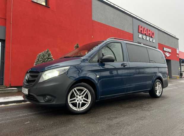 Mercedes-Benz Vito W447