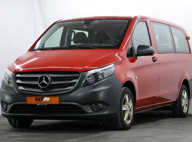 Mercedes-Benz Vito W447