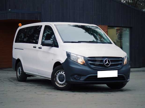 Mercedes-Benz Vito W447