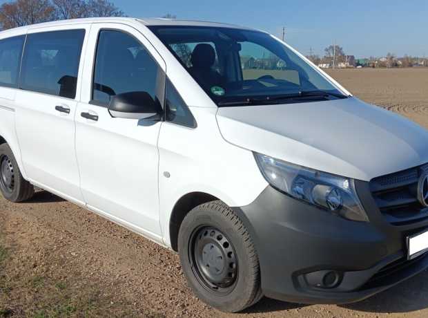 Mercedes-Benz Vito W447