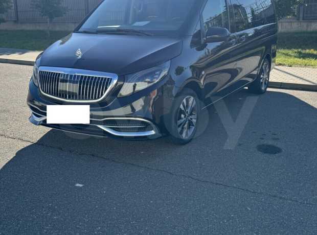 Mercedes-Benz Vito W447