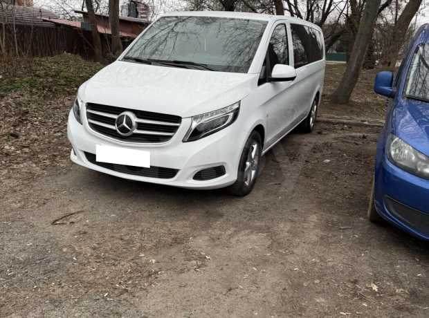 Mercedes-Benz Vito W447