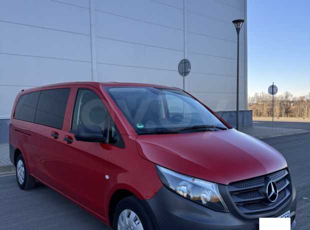 Mercedes-Benz Vito W447
