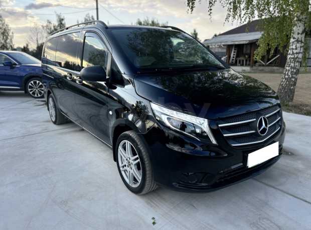 Mercedes-Benz Vito W447