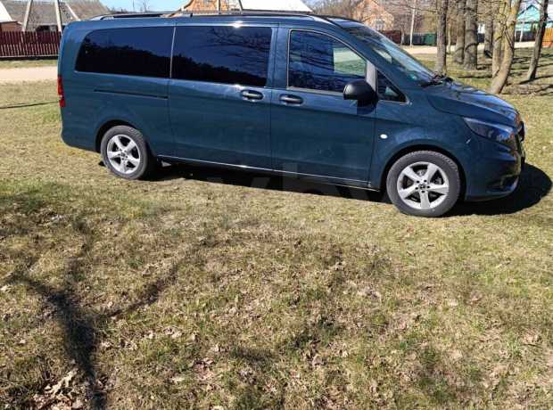 Mercedes-Benz Vito W447
