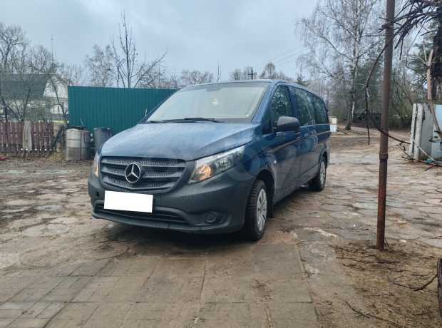 Mercedes-Benz Vito W447