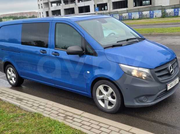 Mercedes-Benz Vito W447